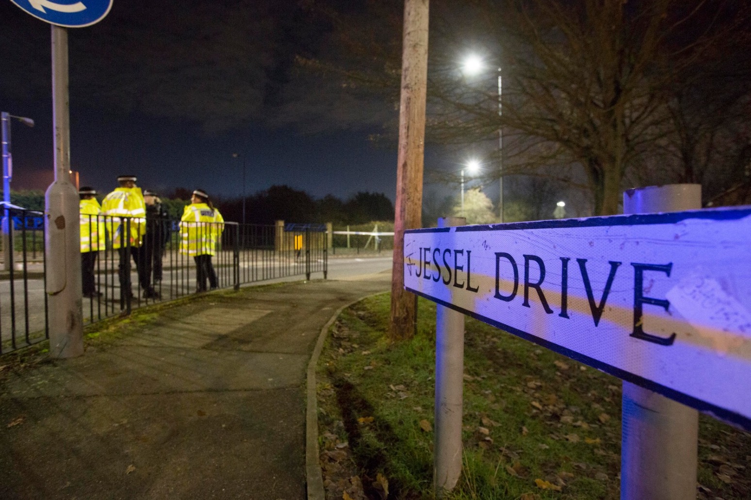 MAN ARRESTED AFTER BOY KILLED IN HIT-AND-RUN OUTSIDE ESSEX SCHOOL 